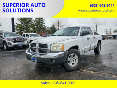Used 2005 Dodge Dakota SLT