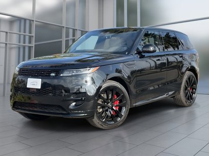 New 2025 Land Rover Range Rover Sport Dynamic SE