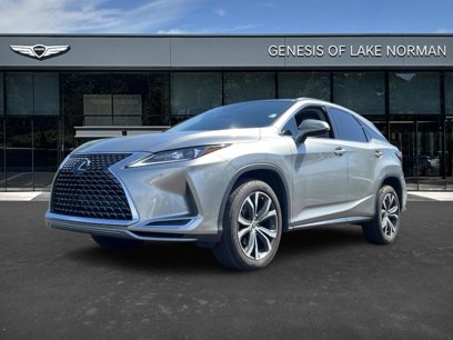 Used 2020 Lexus RX 350 FWD w/ Premium Package