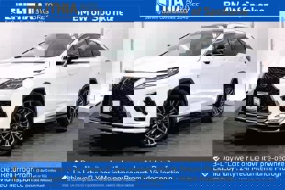 Used 2022 Lexus RX 450h F Sport