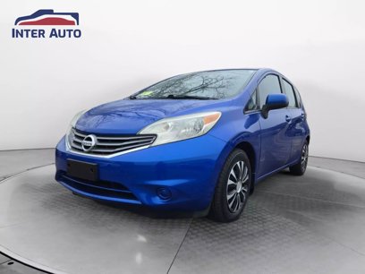Used 2014 Nissan Versa Note SV