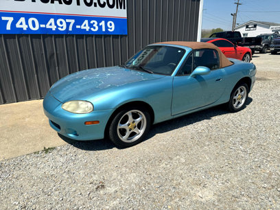 Used 2002 MAZDA MX-5 Miata