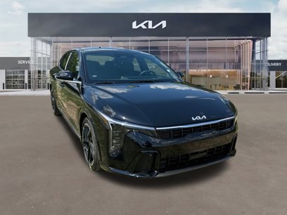 New 2025 Kia K4 GT-Line