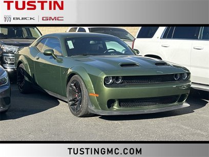 Used 2020 Dodge Challenger SRT Hellcat Redeye