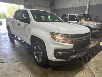 Used 2021 Chevrolet Colorado Z71