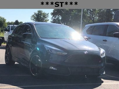 Used 2018 Ford Focus ST
