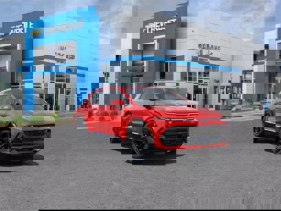 New 2025 Chevrolet Equinox EV RS w/ Convenience Package II