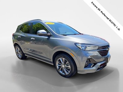 Used 2022 Buick Encore GX Preferred w/ Sport Touring Package