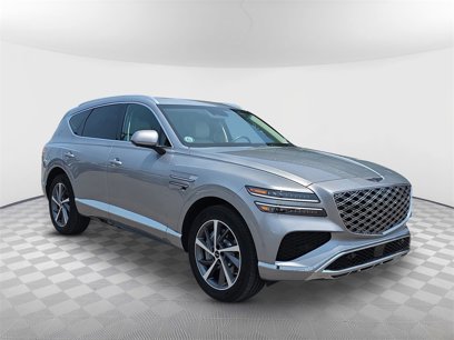 Used 2025 Genesis GV80 3.5T Advanced