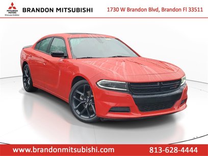 Used 2022 Dodge Charger SXT w/ Blacktop Package