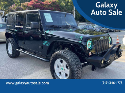 Used 2014 Jeep Wrangler Unlimited Sport w/ Quick Order Package 24S