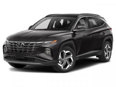 Used 2022 Hyundai Tucson Limited