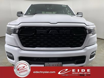 New 2025 RAM 1500 Tradesman