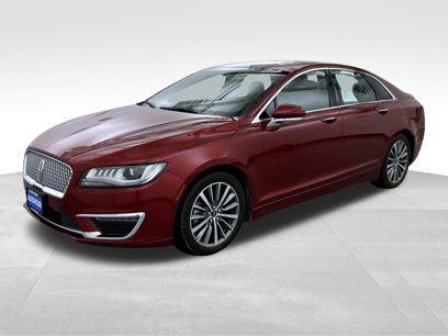 Used 2018 Lincoln MKZ Premiere