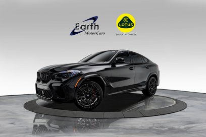 Used 2022 BMW X6 M w/ Competition Package