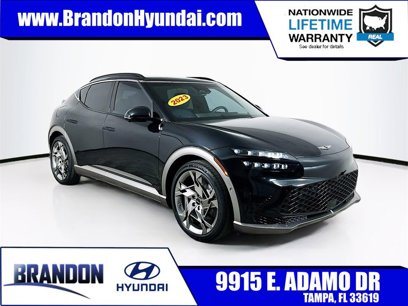 Used 2023 Genesis GV60 Performance