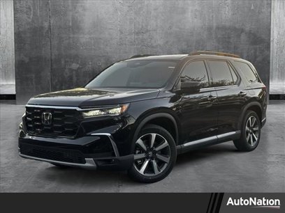 New 2025 Honda Pilot Touring