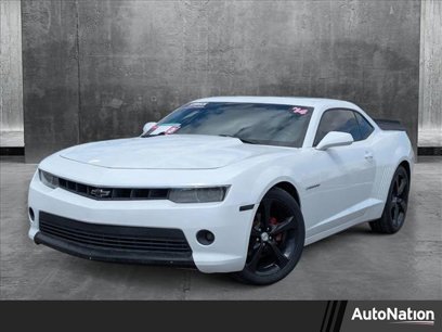 Used 2014 Chevrolet Camaro LT w/ RS Package