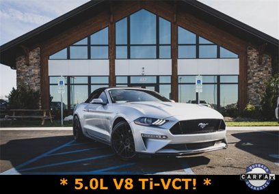Used 2019 Ford Mustang GT Premium