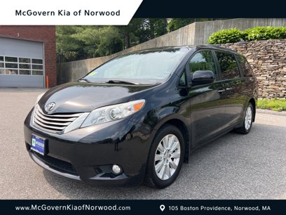 Used 2015 Toyota Sienna AWD