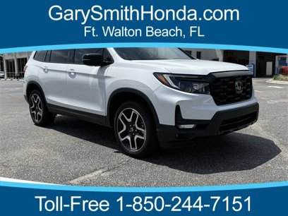 Certified 2023 Honda Passport Elite