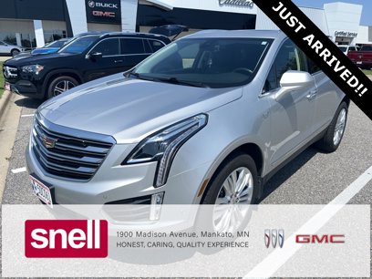 Used 2018 Cadillac XT5 Premium Luxury w/ Driver Assist Package