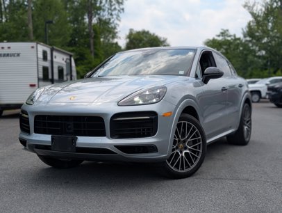 Used 2020 Porsche Cayenne S