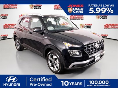 Certified 2024 Hyundai Venue SEL