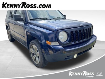 Used 2012 Jeep Patriot Sport w/ PWR Value Group