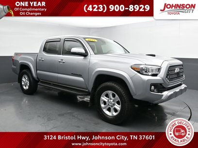 Used 2018 Toyota Tacoma TRD Sport
