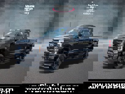 New 2025 Ford F250 XL