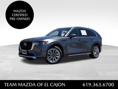 Certified 2024 MAZDA CX-90 3.3 Turbo w/ Premium Plus Pkg