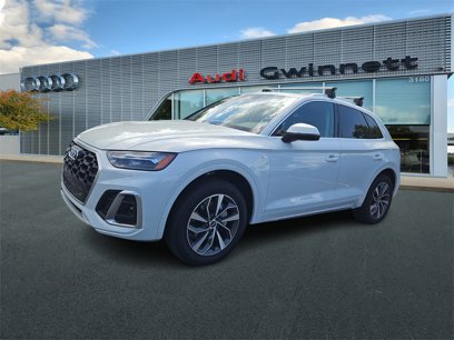 Used 2022 Audi Q5 2.0T Premium Plus w/ Premium Plus Package