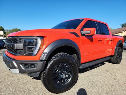 Used 2022 Ford F150 Raptor w/ Equipment Group 801A High