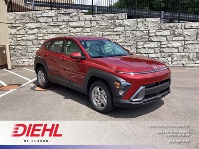 New 2025 Hyundai Kona SE