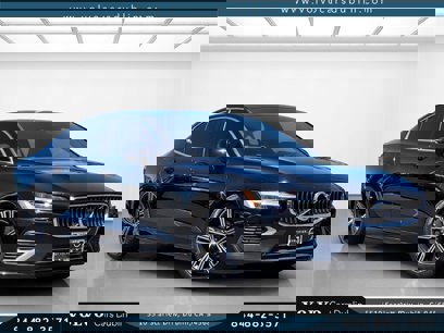 Certified 2019 Volvo S60 T8 Inscription