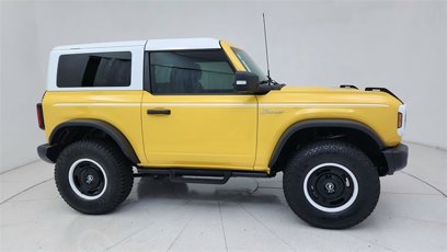 Used 2023 Ford Bronco Heritage Edition