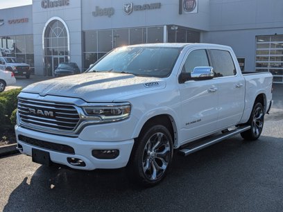 Certified 2022 RAM 1500 Limited w/ Bed Utility Group
