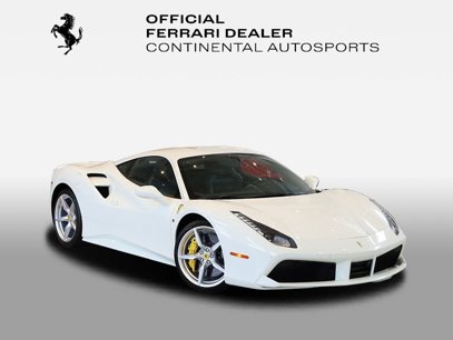 Certified 2018 Ferrari 488 GTB