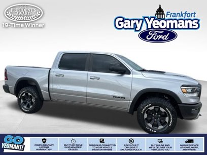 Used 2019 RAM 1500 Rebel