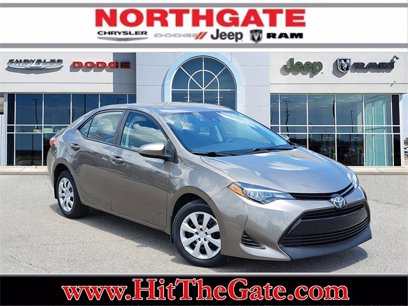 Used 2019 Toyota Corolla LE