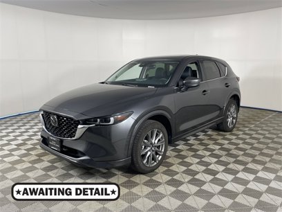 Used 2024 MAZDA CX-5 AWD 2.5 S w/ Premium Package