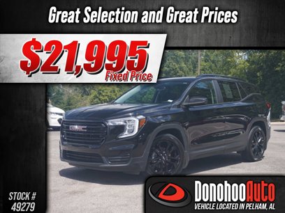 Used 2022 GMC Terrain SLE w/ Driver Convenience Package