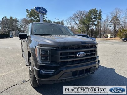 Used 2023 Ford F150 Lariat w/ Equipment Group 502A High