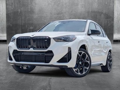 New 2025 BMW X1 M35i