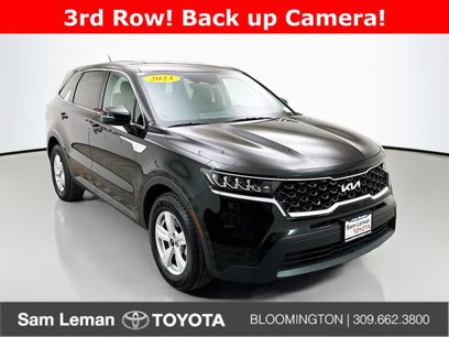 Used 2023 Kia Sorento LX