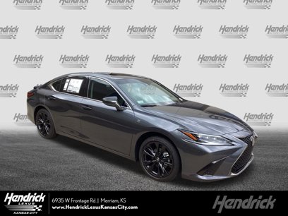 New 2025 Lexus ES 300h F Sport