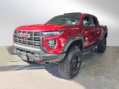 New 2024 GMC Canyon AT4X w/ AT4X AEV Edition