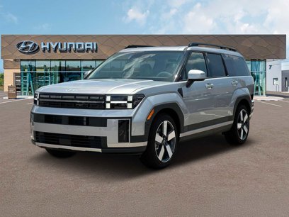 New 2025 Hyundai Santa Fe Limited