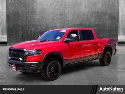 Used 2025 RAM 1500 Rebel w/ Trailer Tow Group